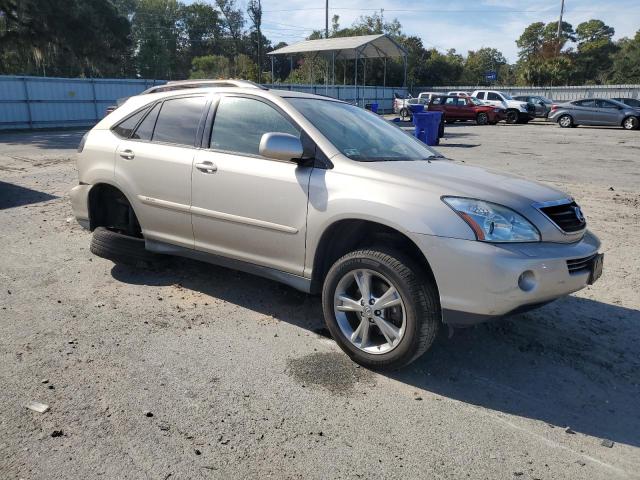 Photo 4 from auction – 2007 LEXUS RX 400H with VIN JTJHW31U972031781