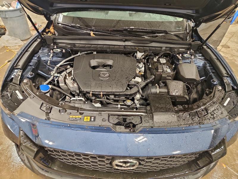 Photo 12 from auction – 2025 MAZDA CX-50 PREM with VIN 7MMVABDMXSN382460