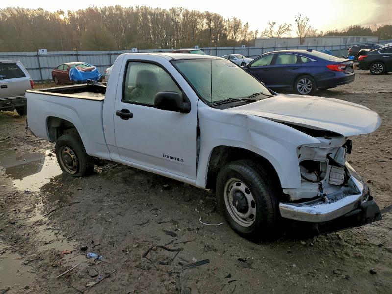 Photo 4 from auction – 2005 CHEVROLET COLORADO with VIN 1GCCS148358284519