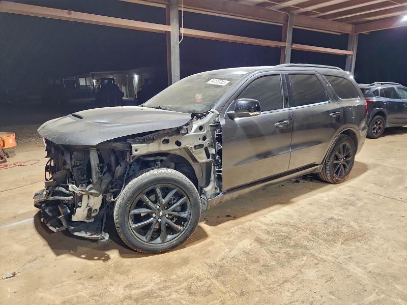DODGE DURANGO GT 2019 with VIN 1C4RDHDG0KC691372 - Photo from auction