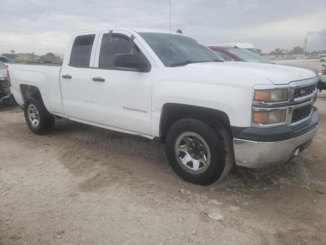 Photo 4 from auction – 2014 CHEVROLET SILVERADO with VIN 1GCRCPEH8EZ245296