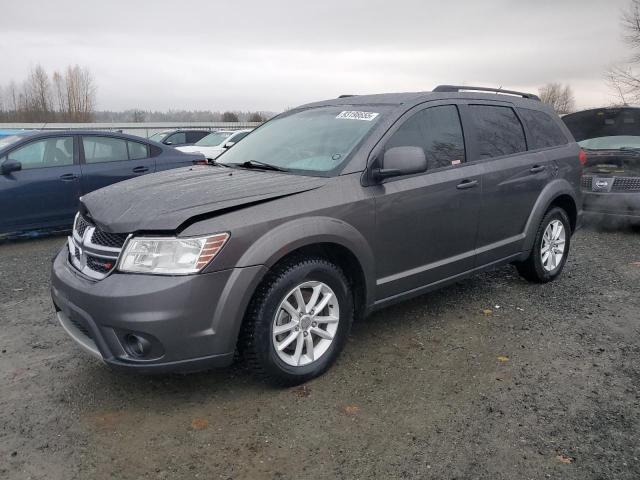 DODGE JOURNEY SX 2015 مع رقم تعريف المركبة 3C4PDCBG3FT630122 - صورة من المزاد