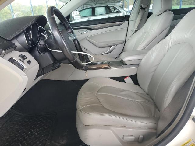 Photo 7 from auction – 2010 CADILLAC CTS with VIN 1G6DA5EG9A0125827