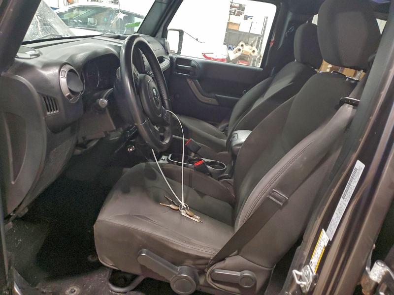 Photo 7 from auction – 2016 JEEP WRANGLER U with VIN 1C4BJWDG5GL236247