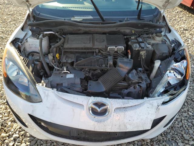 Photo 11 from auction – 2014 MAZDA MAZDA2 SPO with VIN JM1DE1KZ1E0187292