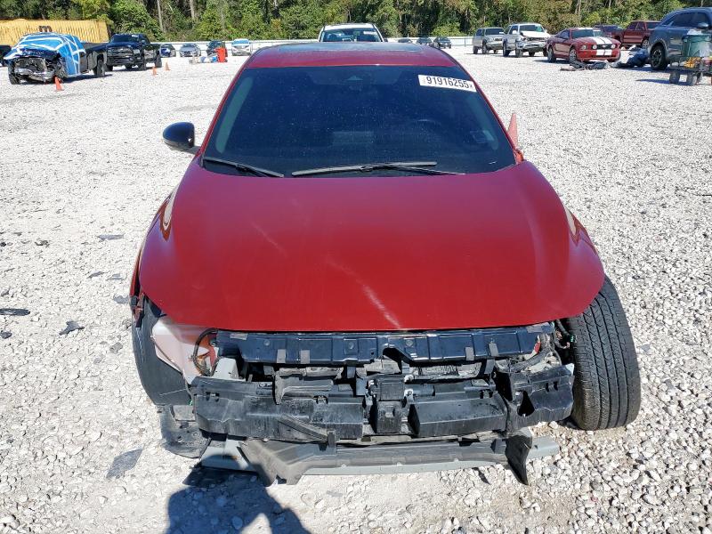 Photo 5 from auction – 2023 NISSAN SENTRA SR with VIN 3N1AB8DV2PY280431