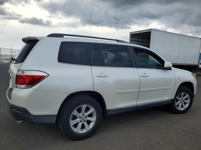 Photo 3 from auction – 2012 TOYOTA HIGHLANDER with VIN 5TDZK3EH4CS059443