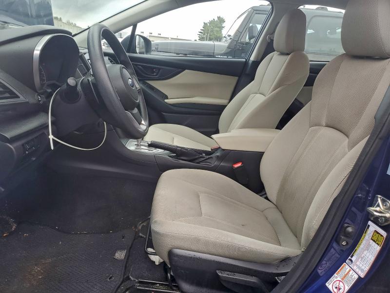 Photo 7 from auction – 2017 SUBARU IMPREZA PR with VIN 4S3GKAB61H3614596