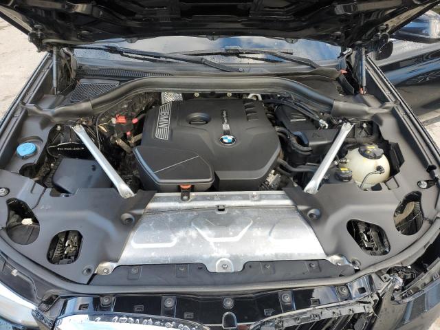 Photo 12 from auction – 2018 BMW X3 XDRIVE3 with VIN 5UXTR9C56JLC80541