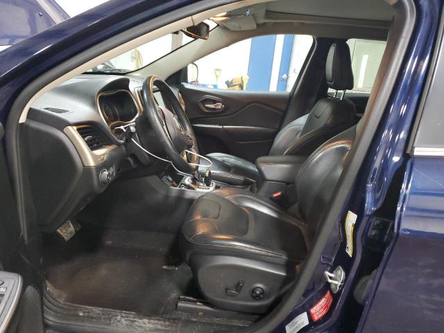 Photo 7 from auction – 2015 JEEP CHEROKEE L with VIN 1C4PJLDB6FW761601