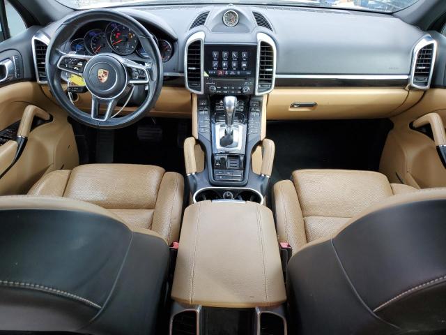 Photo 8 from auction – 2018 PORSCHE CAYENNE with VIN WP1AA2A26JKA05799
