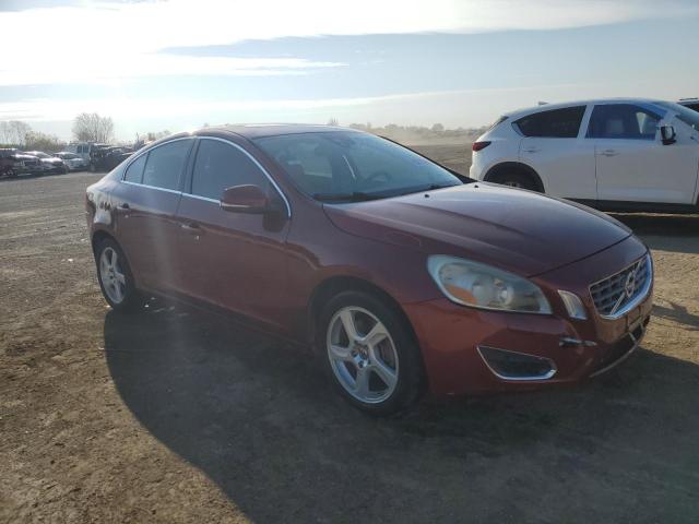 Photo 4 from auction – 2012 VOLVO S60 T5 with VIN YV1622FS1C2051129
