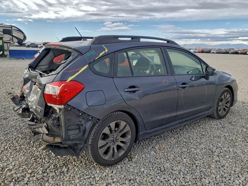 Photo 3 from auction – 2016 SUBARU IMPREZA SP with VIN JF1GPAP68G8315463