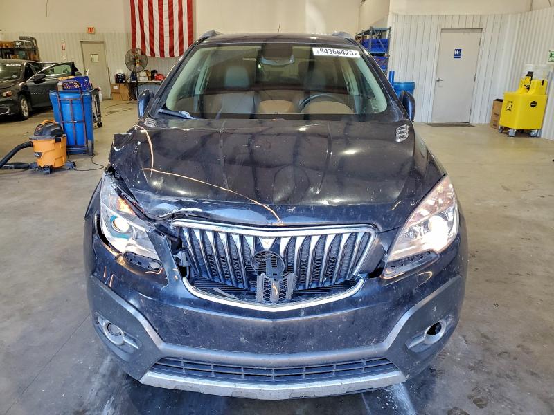 Photo 5 from auction – 2016 BUICK ENCORE with VIN KL4CJCSB2GB556247