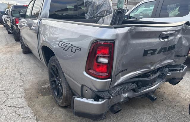 Photo 3 from auction – 2025 RAM 1500 SPORT with VIN 1C6SRFVP5SN613221