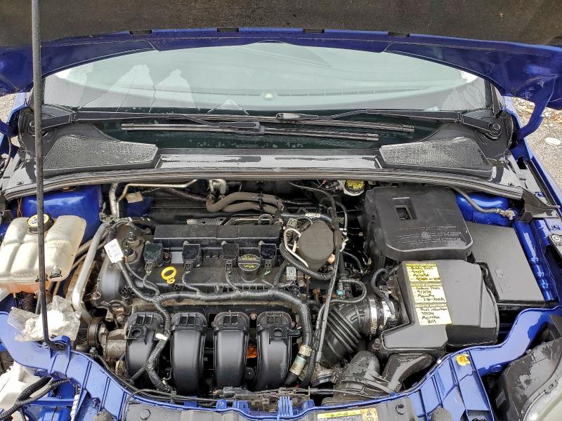 Photo 11 from auction – 2012 FORD FOCUS TITA with VIN 1FAHP3J25CL234532