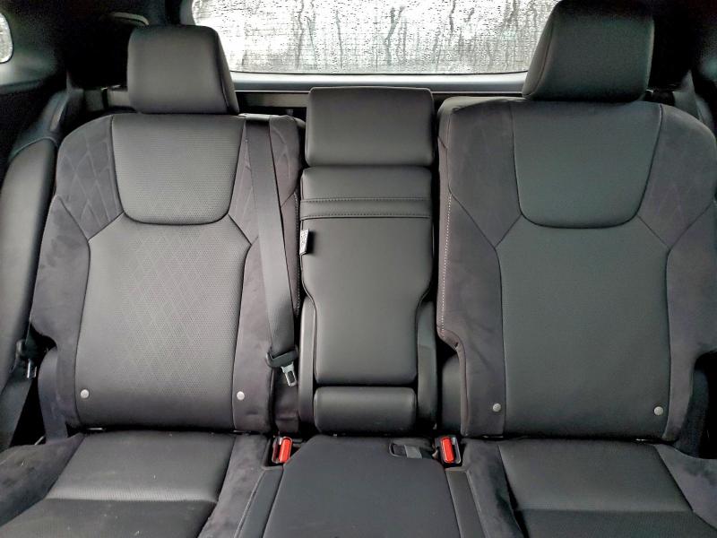 Photo 10 from auction – 2023 LEXUS RX 350 BAS with VIN 2T2BAMCA0PC038020