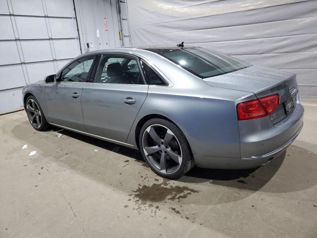 Photo 2 from auction – 2014 AUDI A8 L TDI Q with VIN WAURMAFD8EN000587