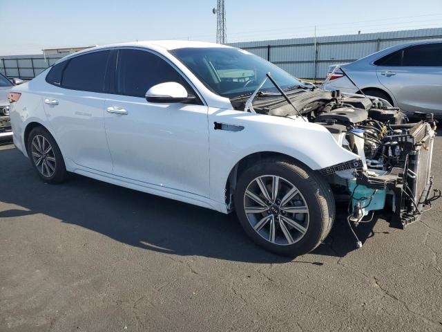 Photo 4 from auction – 2020 KIA OPTIMA EX with VIN 5XXGU4L11LG407939