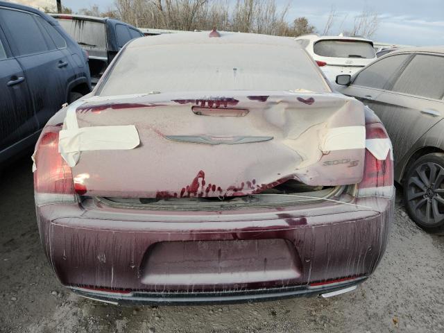 Photo 6 from auction – 2023 CHRYSLER 300 S with VIN 2C3CCABG0PH678780