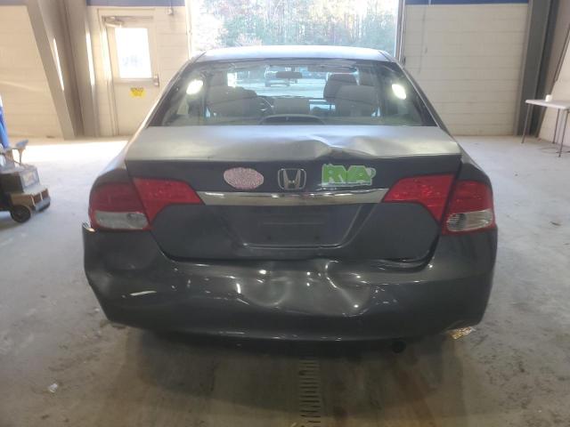 Photo 6 from auction – 2009 HONDA CIVIC EX with VIN 2HGFA15819H502828