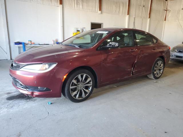 CHRYSLER 200 S 2015 with VIN 1C3CCCBB6FN537802 - Photo from auction