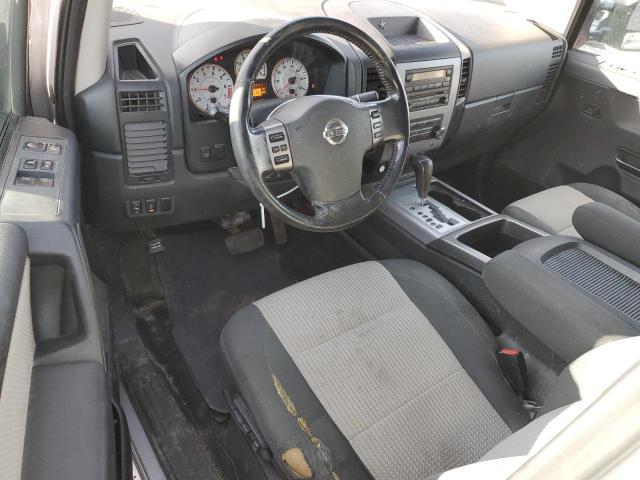 Photo 8 from auction – 2009 NISSAN TITAN XE with VIN 1N6BA06C09N304580