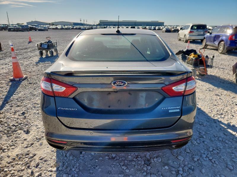 Photo 6 from auction – 2016 FORD FUSION TIT with VIN 3FA6P0K90GR104909
