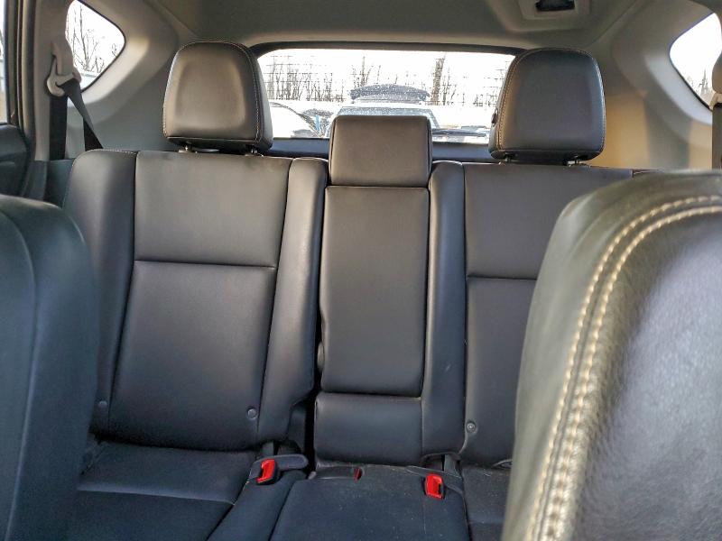 Photo 10 from auction – 2014 TOYOTA RAV4 LIMIT with VIN 2T3DFREV0EW152291