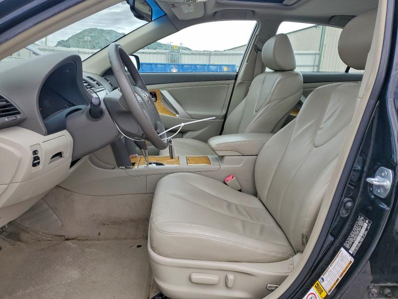 Photo 7 from auction – 2007 TOYOTA CAMRY LE with VIN JTNBK46KX73019775
