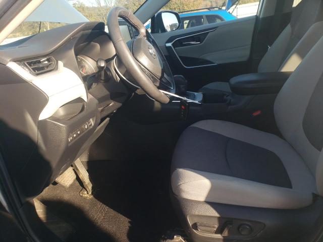 Photo 7 from auction – 2022 TOYOTA RAV4 XLE with VIN 2T3P1RFV5NW319822