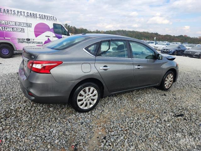 Photo 3 from auction – 2016 NISSAN SENTRA S with VIN 3N1AB7APXGL682999