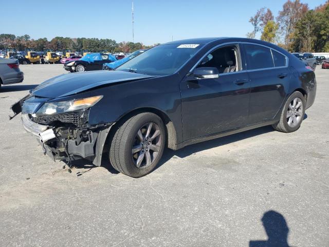 ACURA TL 2013 with VIN 19UUA8F27DA001928 - Photo from auction