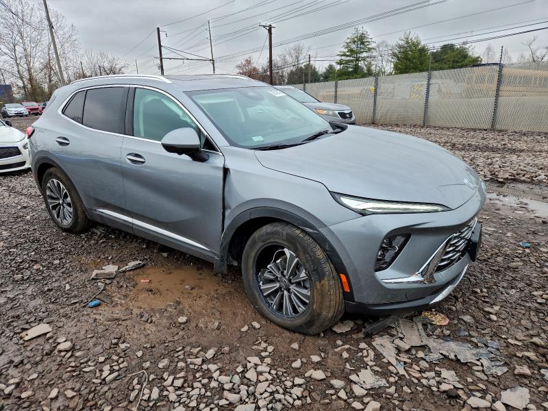 Photo 4 from auction – 2025 BUICK ENVISION P with VIN LRBFZKE41SD026964