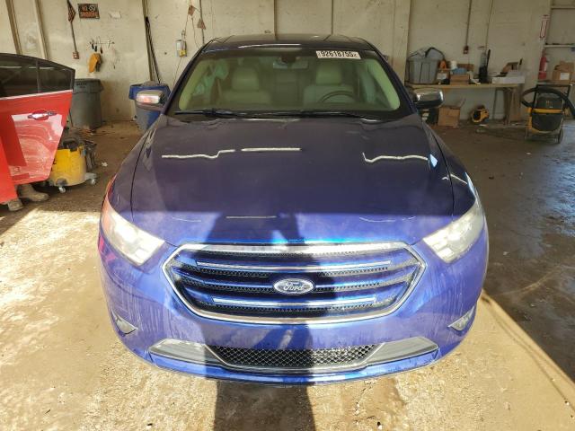 Photo 5 from auction – 2014 FORD TAURUS with VIN 1FAHP2F81EG106324