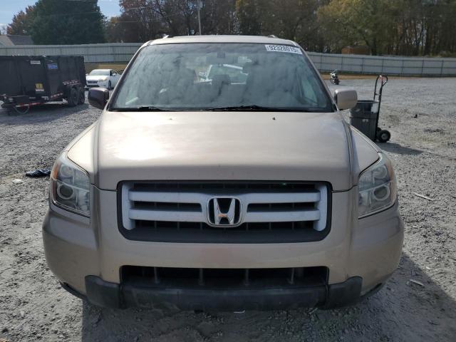 Photo 5 from auction – 2007 HONDA PILOT EXL with VIN 5FNYF28527B024549