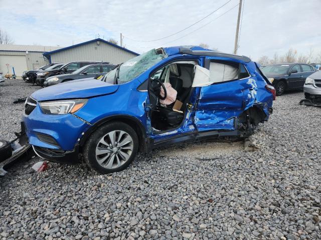 BUICK ENCORE 2017 with VIN KL4CJ3SB0HB079481 - Photo from auction