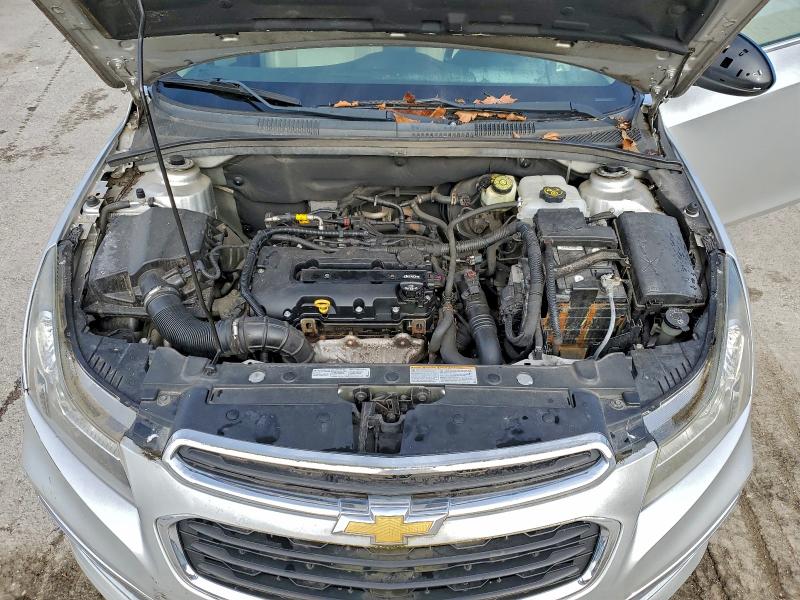 Photo 11 from auction – 2015 CHEVROLET CRUZE LTZ with VIN 1G1PG5SB9F7202012