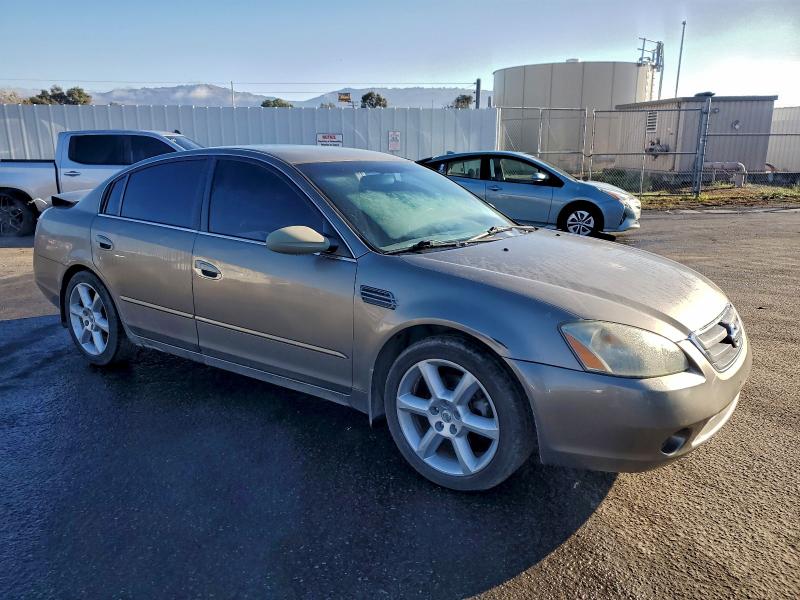 Photo 4 from auction – 2003 NISSAN ALTIMA with VIN 1N4AL11DX3C224761