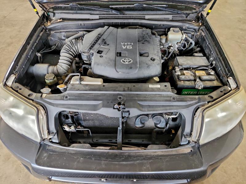Photo 11 from auction – 2006 TOYOTA 4RUNNER SR with VIN JTEBU14R968058478