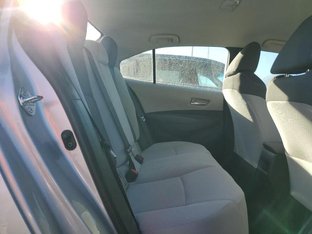Photo 10 from auction – 2021 TOYOTA COROLLA LE with VIN 5YFEPMAE4MP164074