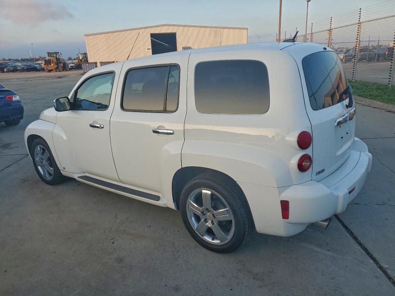 Photo 2 from auction – 2009 CHEVROLET HHR LT with VIN 3GNCA53V89S579282