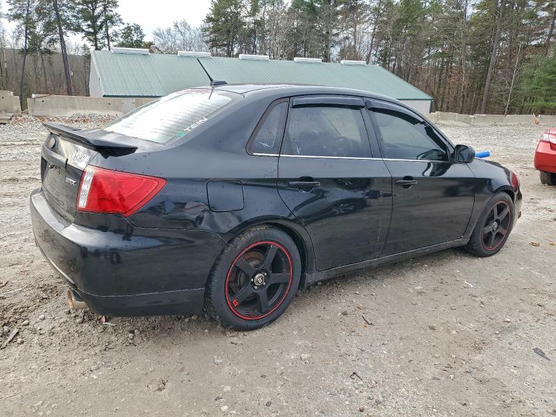 Photo 3 from auction – 2008 SUBARU IMPREZA WR with VIN JF1GE75608G502389
