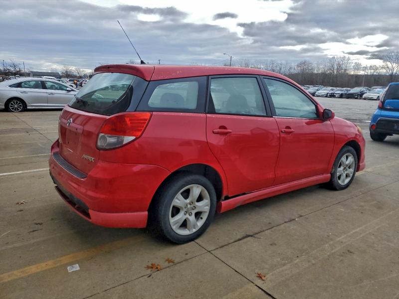 Photo 3 from auction – 2003 TOYOTA COROLLA MA with VIN 2T1LR32E63C097454