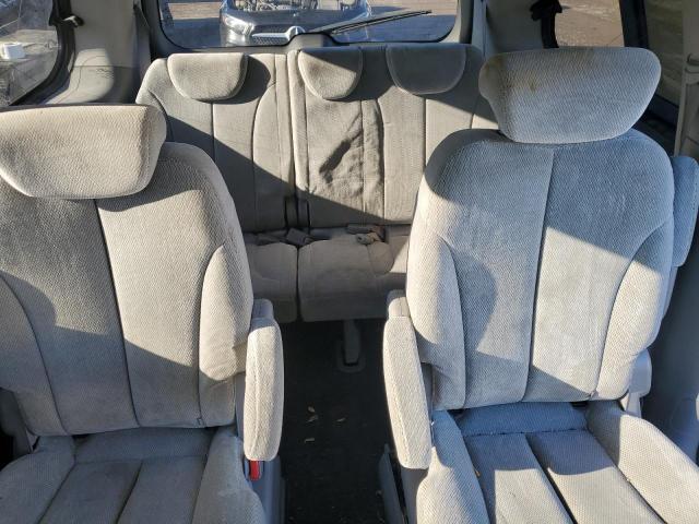 Photo 10 from auction – 2008 KIA SEDONA with VIN KNDMB233286196030