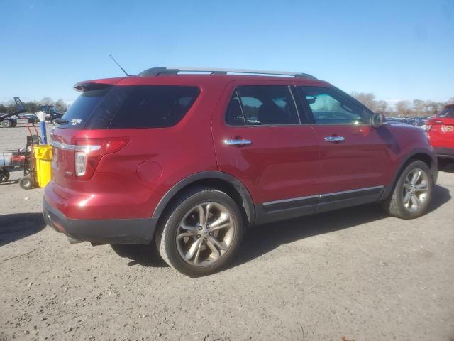 Photo 3 from auction – 2015 FORD EXPLORER L with VIN 1FM5K8F82FGB29834