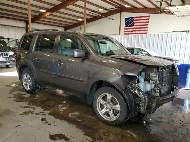 Photo 4 from auction – 2014 HONDA PILOT EXL with VIN 5FNYF4H55EB052855