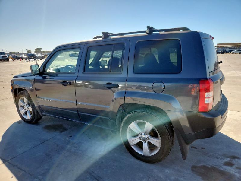 Photo 2 from auction – 2014 JEEP PATRIOT SP with VIN 1C4NJPBB1ED722135