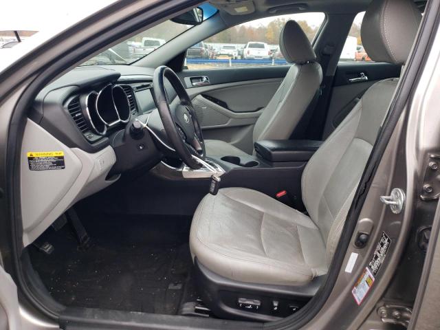 Photo 7 from auction – 2012 KIA OPTIMA EX with VIN 5XXGN4A67CG014118
