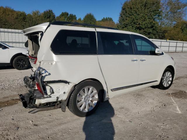 Photo 3 from auction – 2016 TOYOTA SIENNA XLE with VIN 5TDYK3DC0GS764716